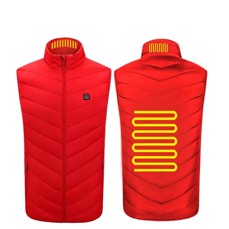 copncarry™  Heated Vest 