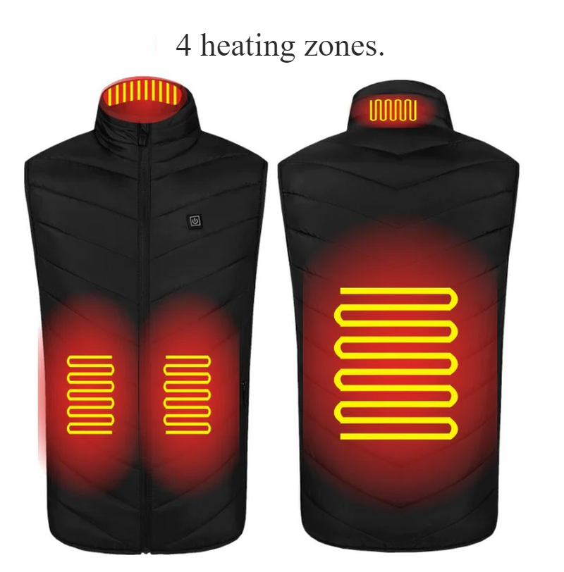 copncarry™  Heated Vest 