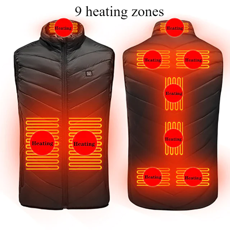 copncarry™  Heated Vest 