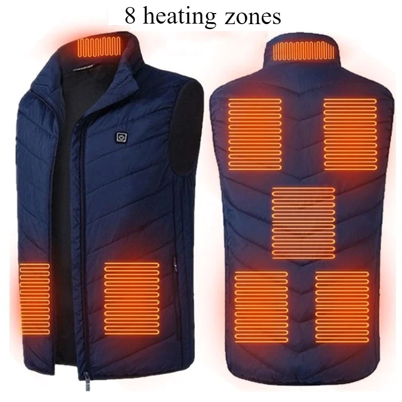 copncarry™  Heated Vest 