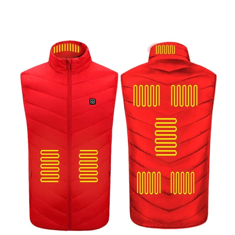 copncarry™  Heated Vest 