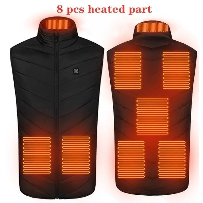 copncarry™  Heated Vest 