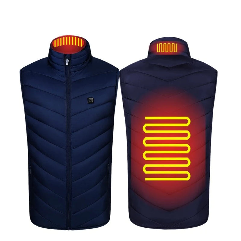 copncarry™  Heated Vest 