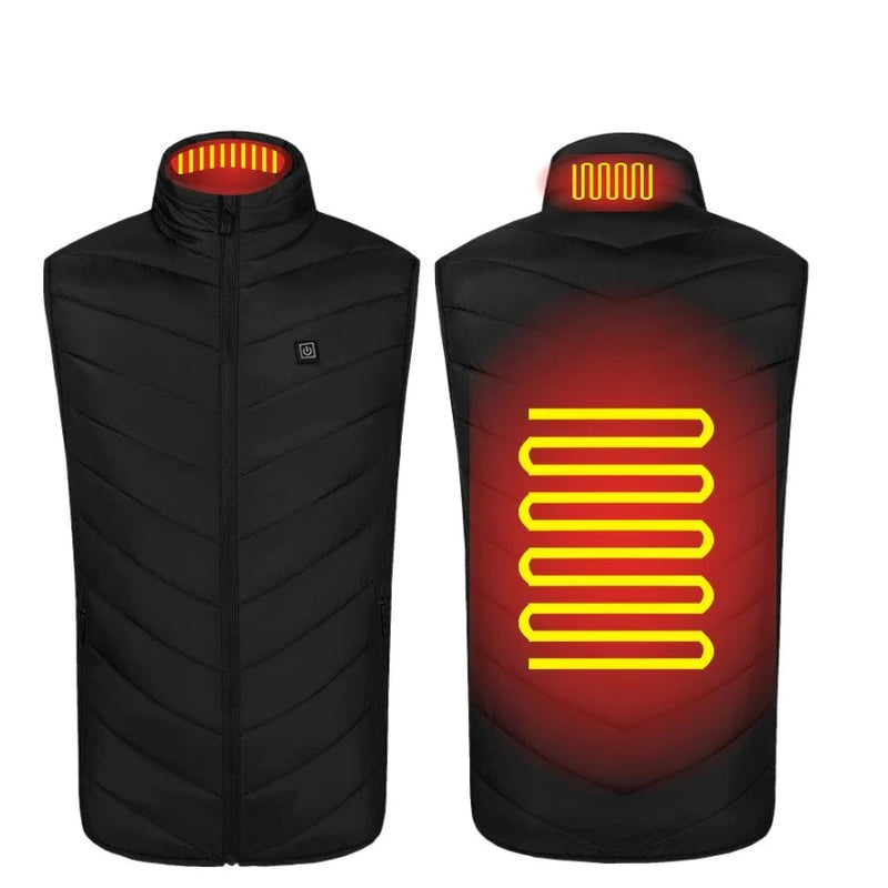 copncarry™  Heated Vest 